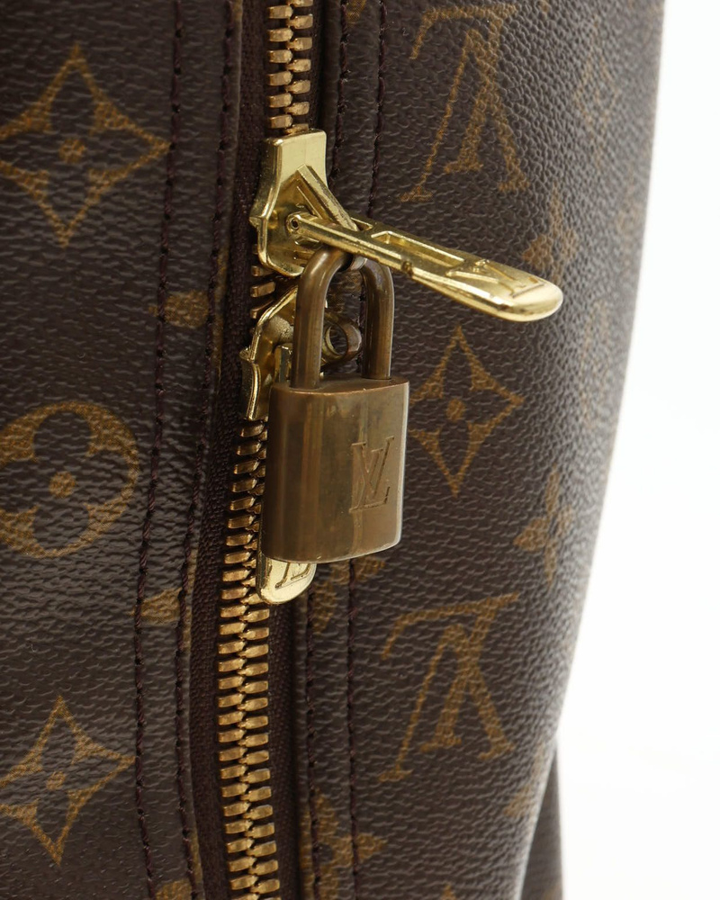 Louis Vuitton Monogram Sirius 55 Travel Bag