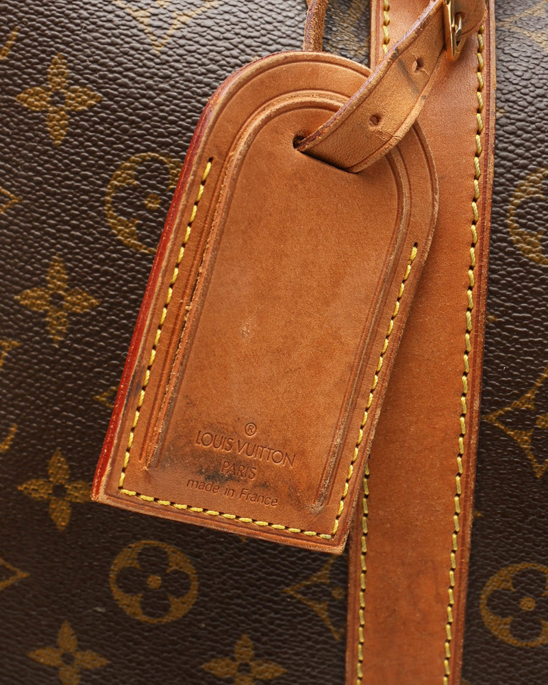 Louis Vuitton Monogram Sirius 55 Travel Bag