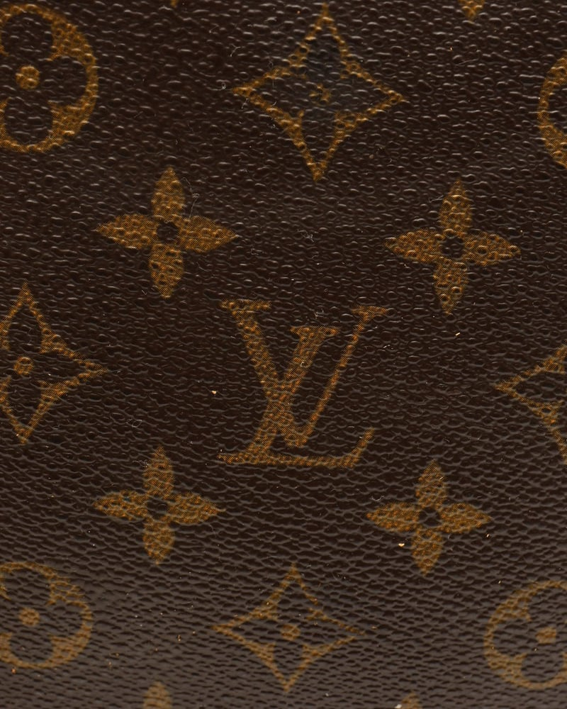 Louis Vuitton Monogram Sirius 55 Travel Bag