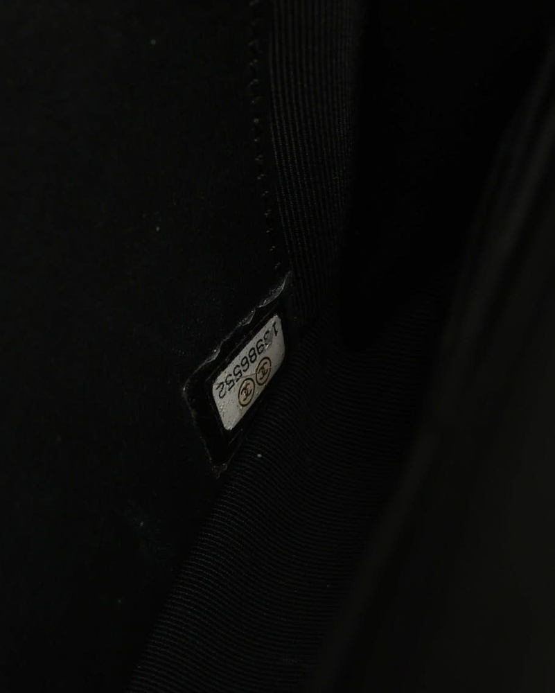 Chanel Classic Patent Wallet On Chain Bag