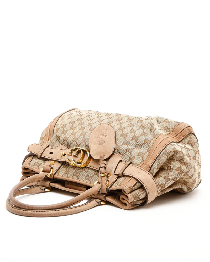 Gucci GG Running Tote Bag