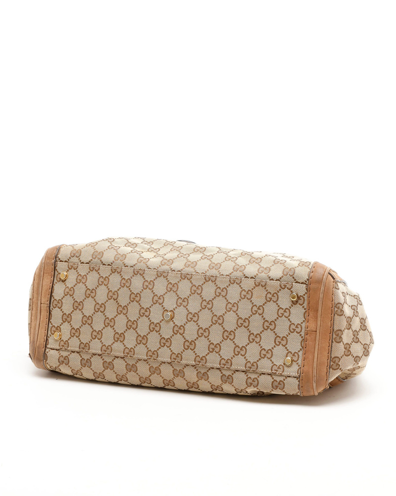 Gucci GG Running Tote Bag