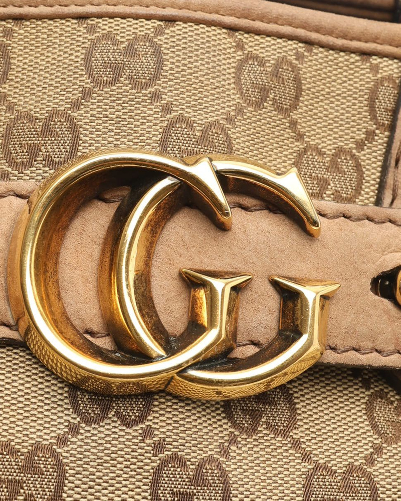 Gucci GG Running Tote Bag