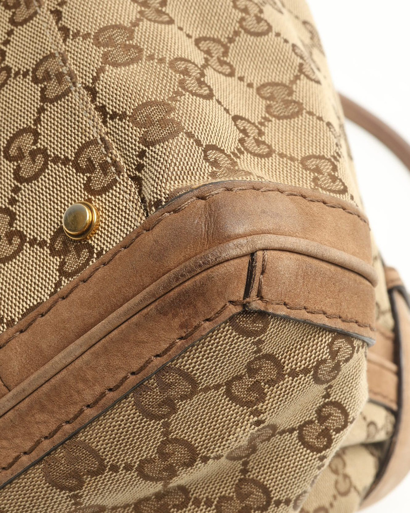 Gucci GG Running Tote Bag