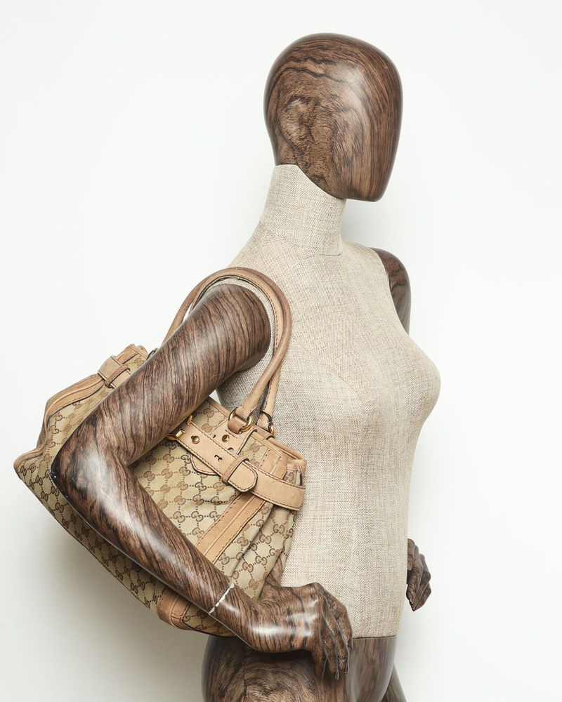 Gucci GG Running Tote Bag