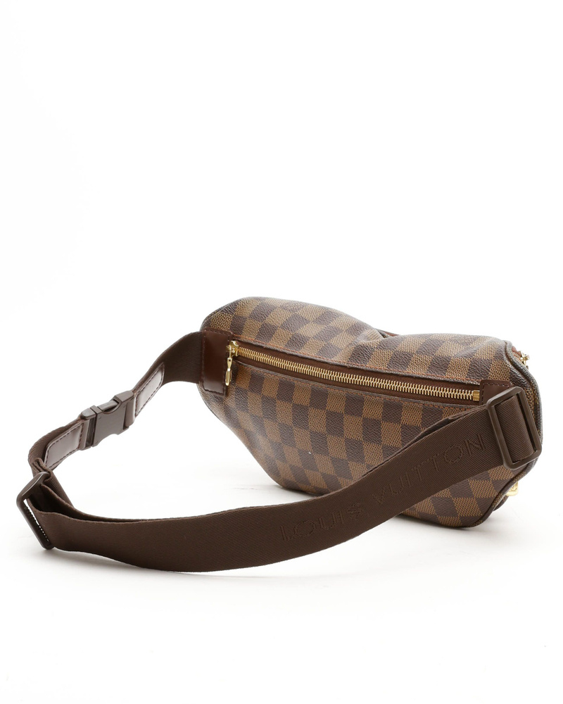 Louis Vuitton Damier Ebene Melville Bum Bag
