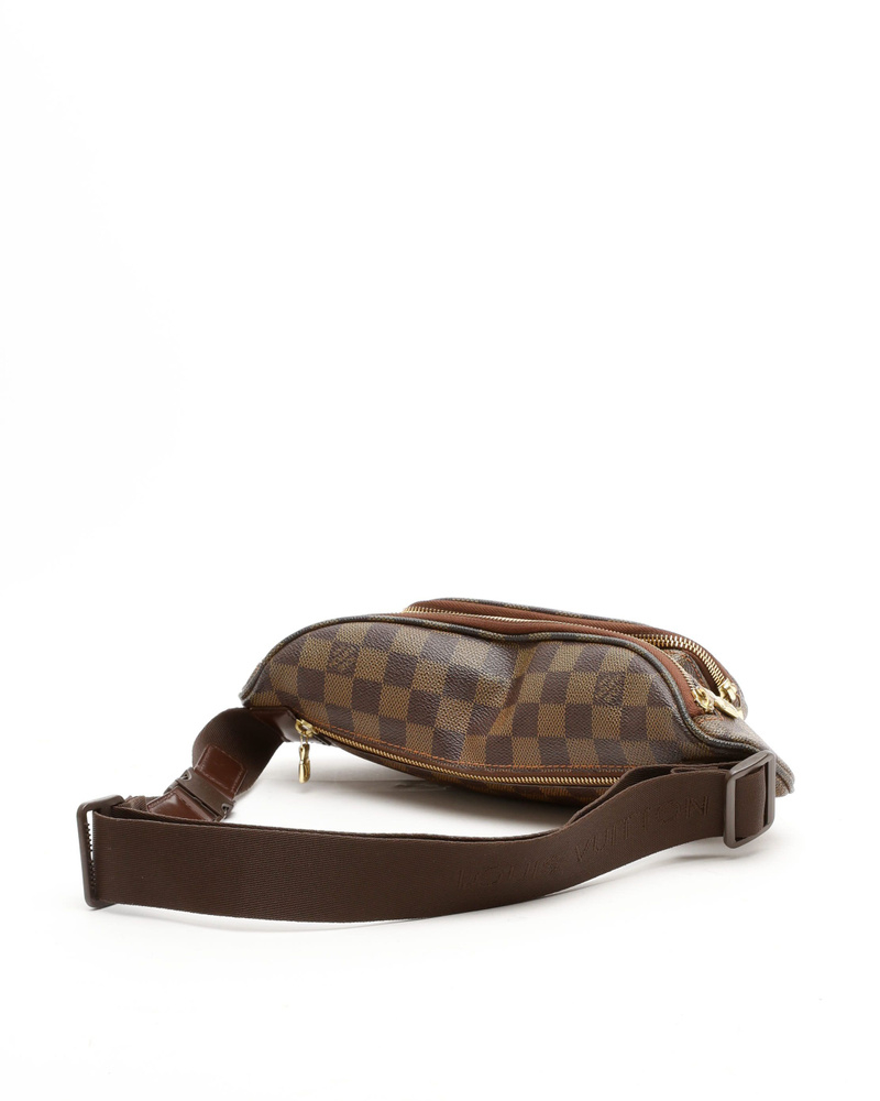 Louis Vuitton Damier Ebene Melville Bum Bag
