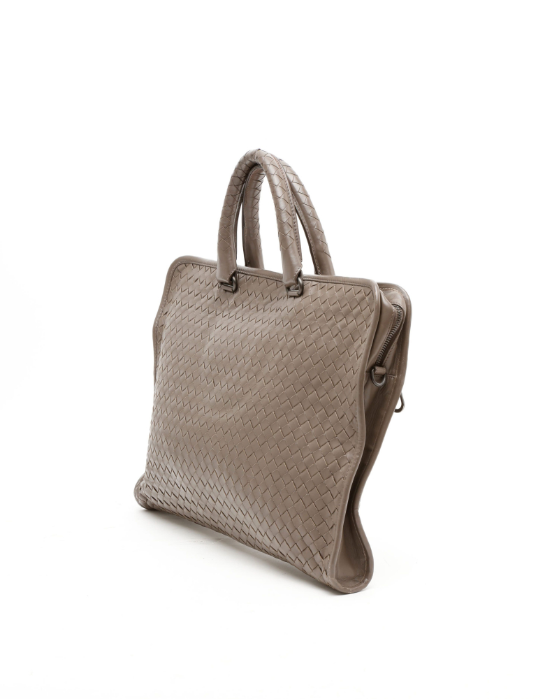 Bottega Veneta Intrecciato Business Bag