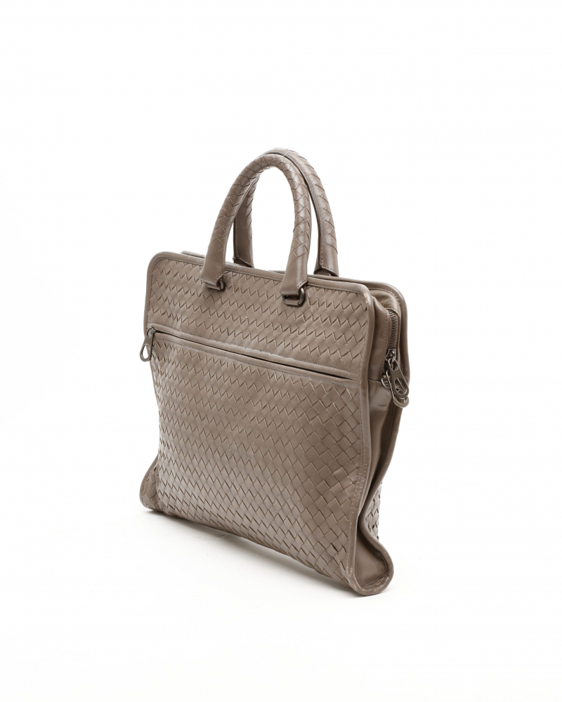 Bottega Veneta Intrecciato Business Bag