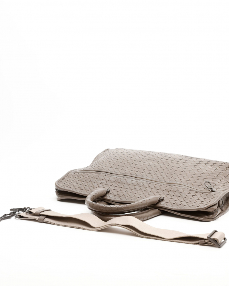 Bottega Veneta Intrecciato Business Bag