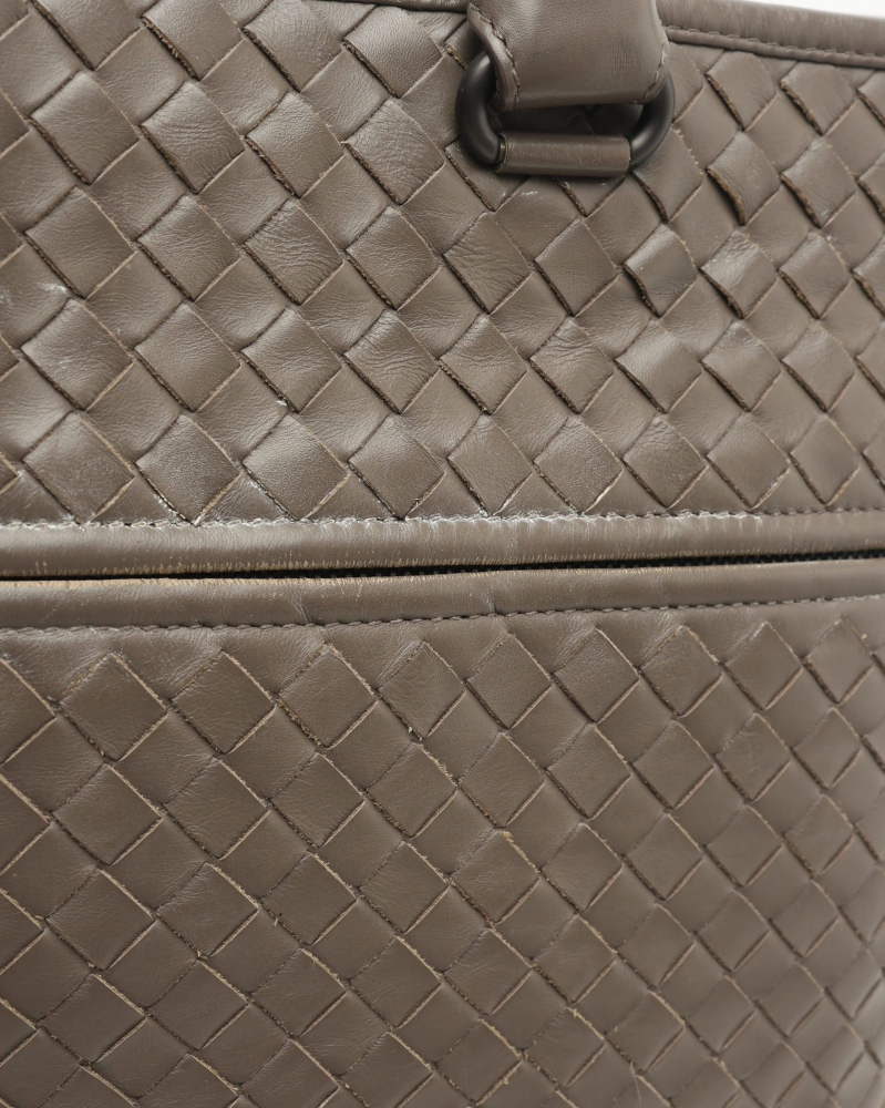 Bottega Veneta Intrecciato Business Bag