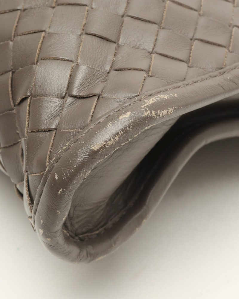 Bottega Veneta Intrecciato Business Bag