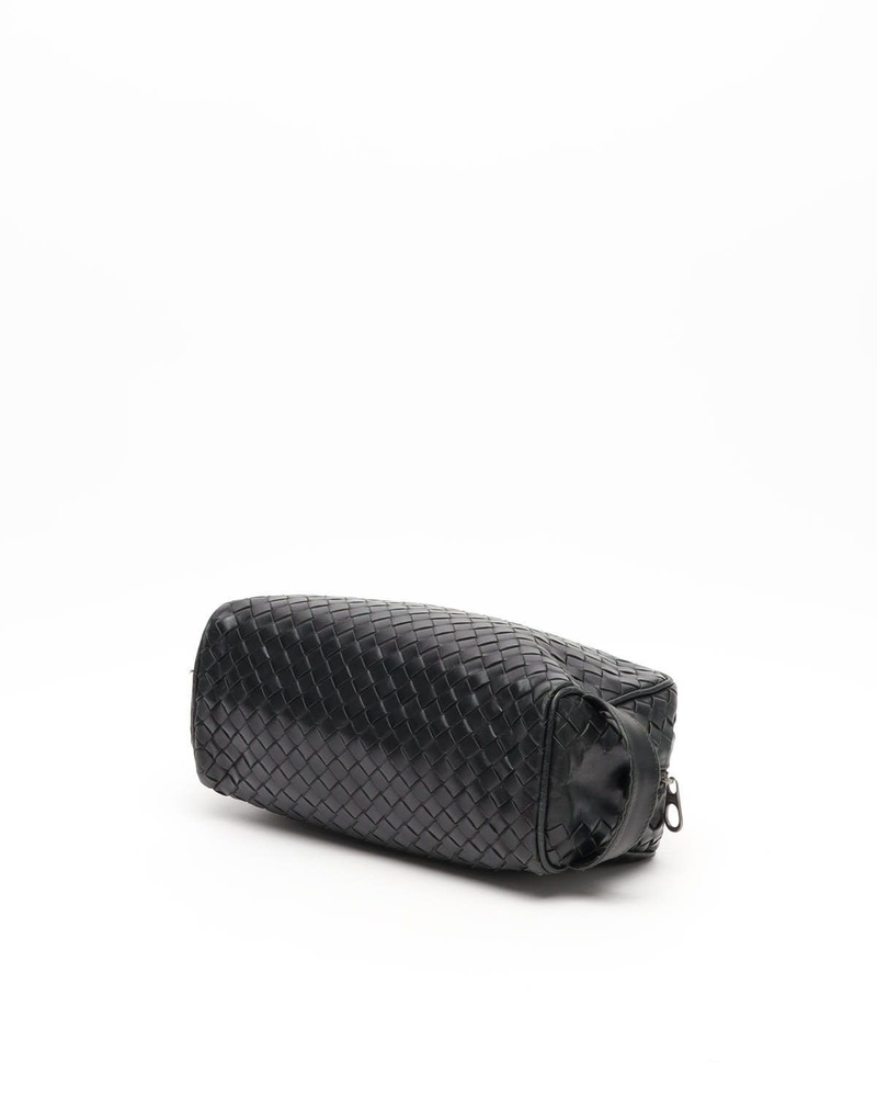 Bottega Veneta Intrecciato Toiletry Bag
