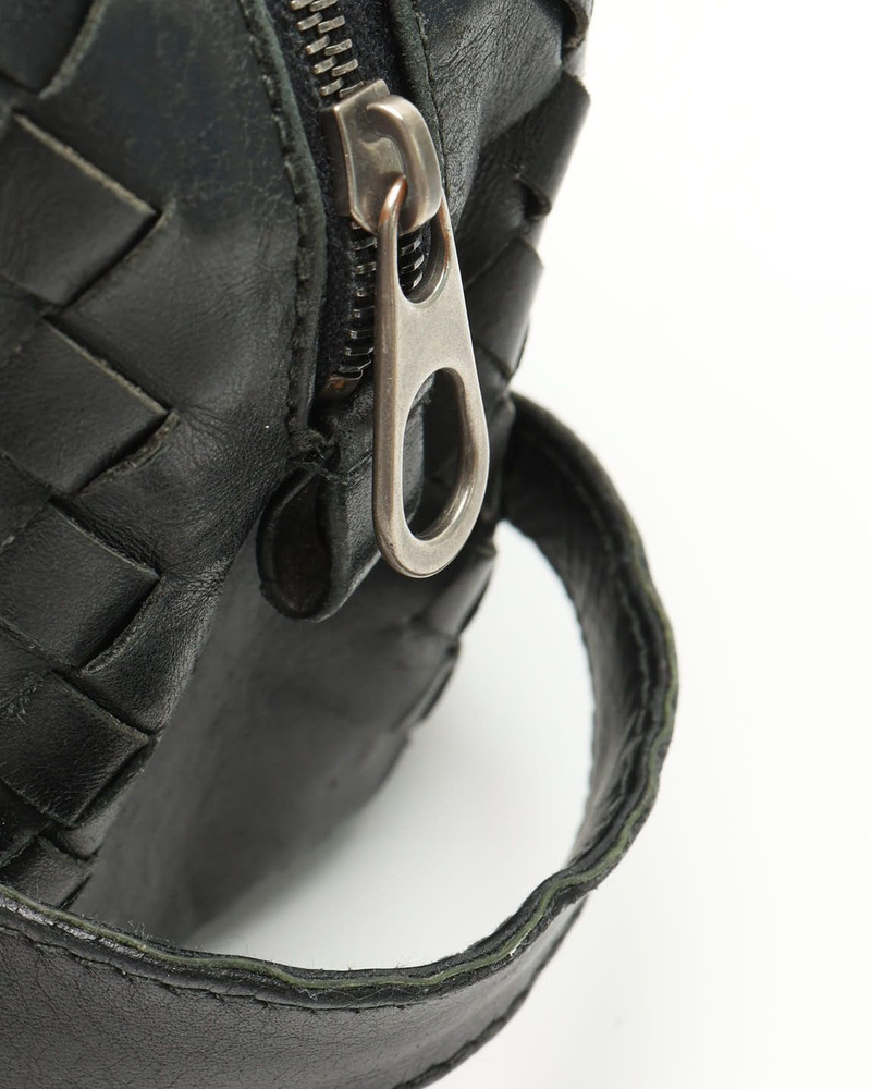 Bottega Veneta Intrecciato Toiletry Bag