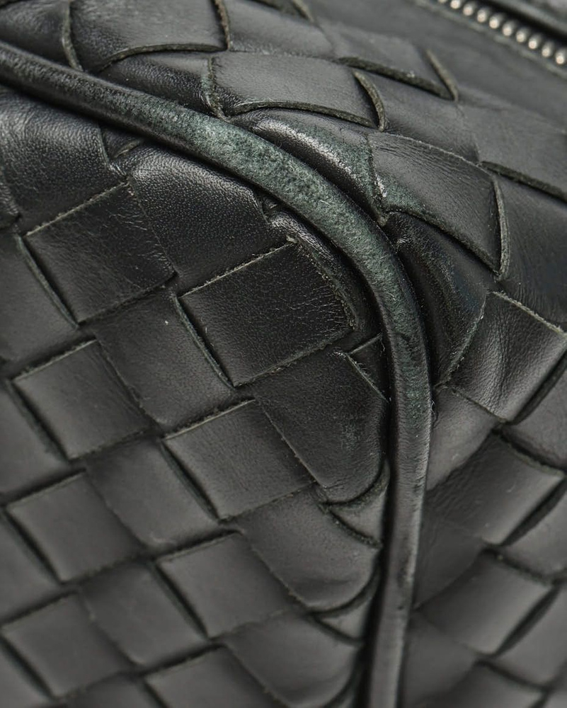 Bottega Veneta Intrecciato Toiletry Bag