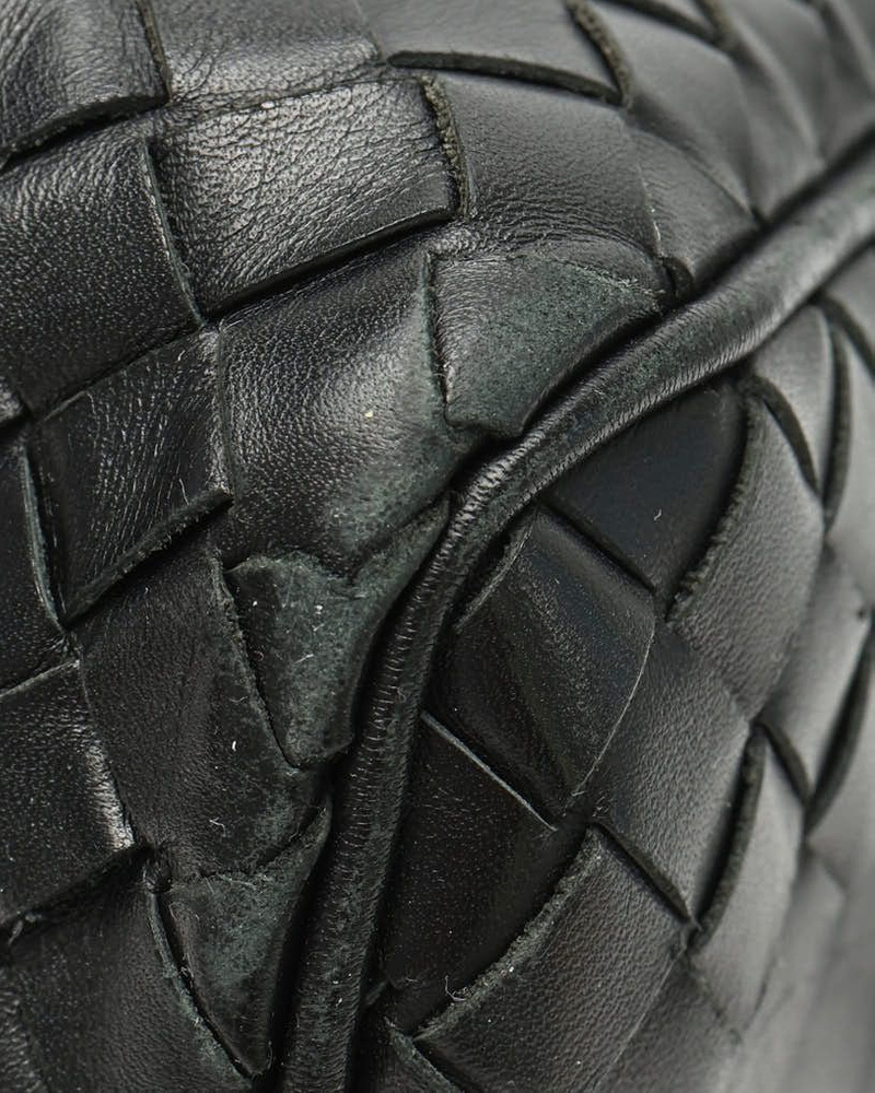 Bottega Veneta Intrecciato Toiletry Bag