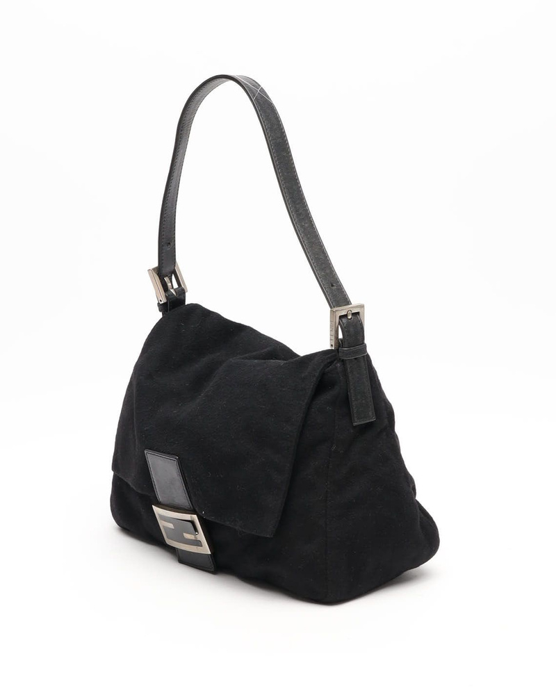 Fendi Mamma Wool Bag