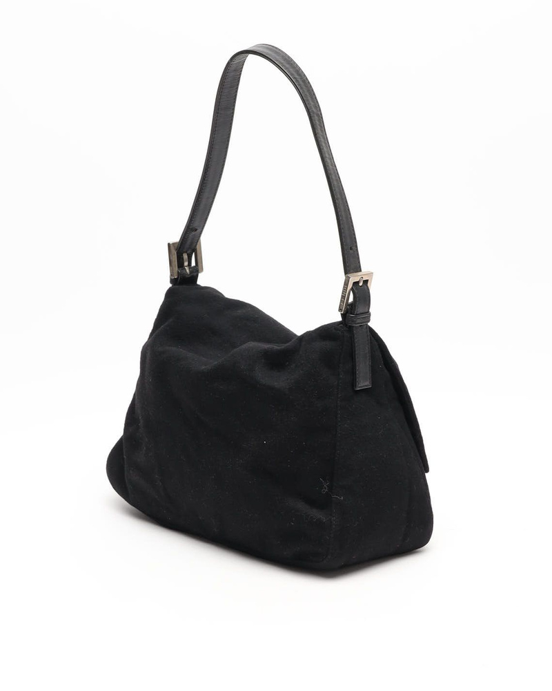 Fendi Mamma Wool Bag