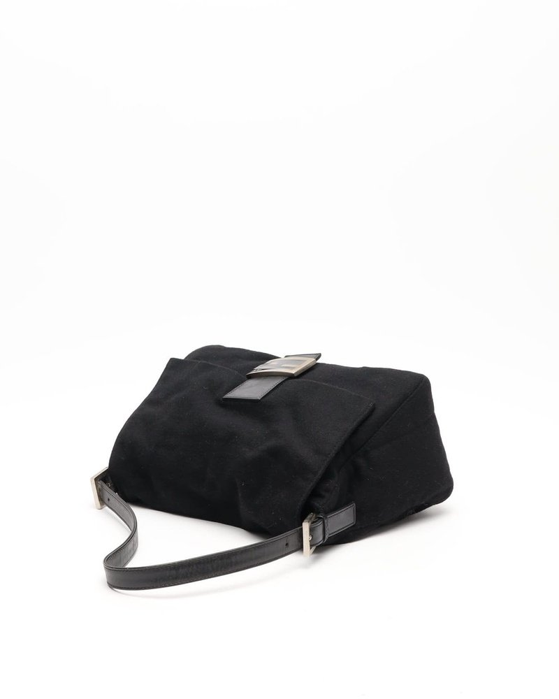 Fendi Mamma Wool Bag