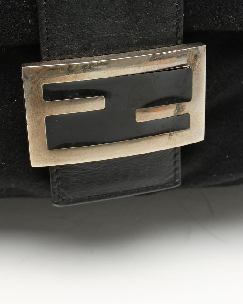 Fendi Mamma Wool Bag