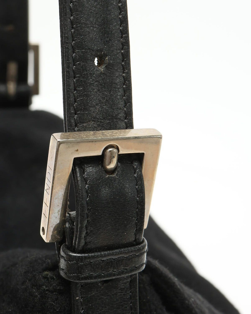 Fendi Mamma Wool Bag