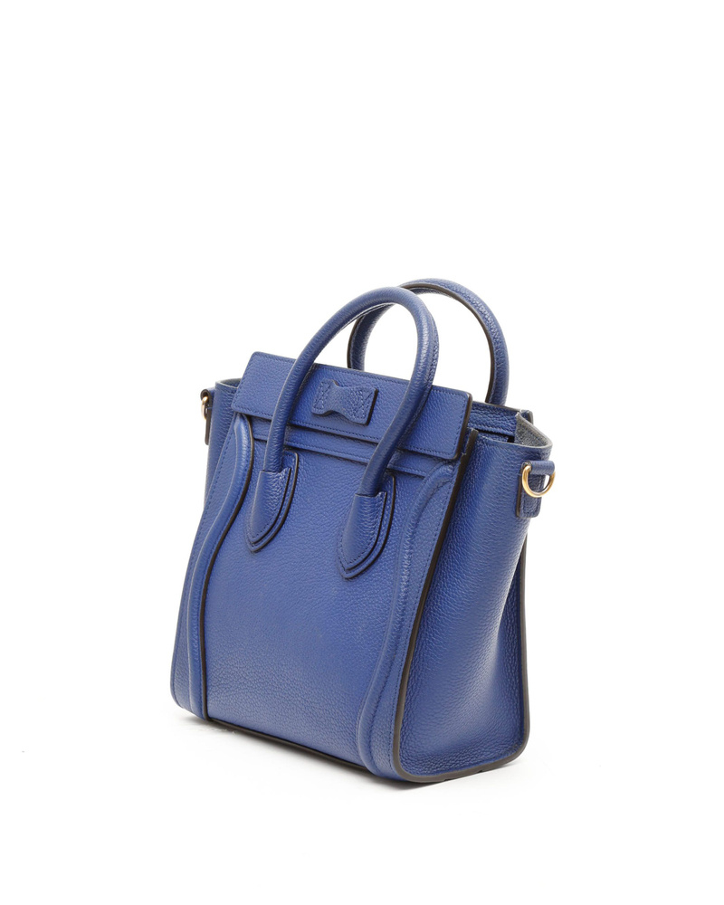 Celine Céline Nano Luggage Bag