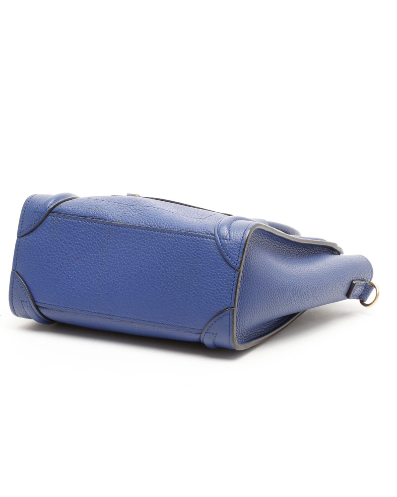 Celine Céline Nano Luggage Bag