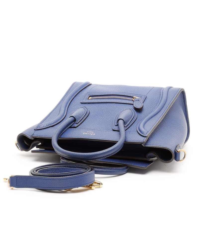 Celine Céline Nano Luggage Bag