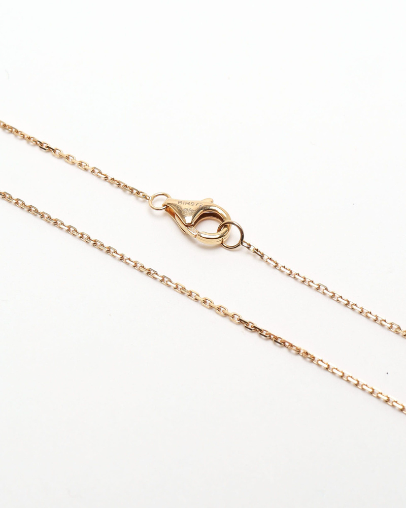 Cartier Amulette de Cartier Carnelian Necklace