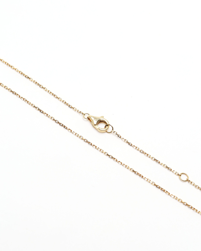 Cartier Amulette de Cartier Chrysoprase Necklace