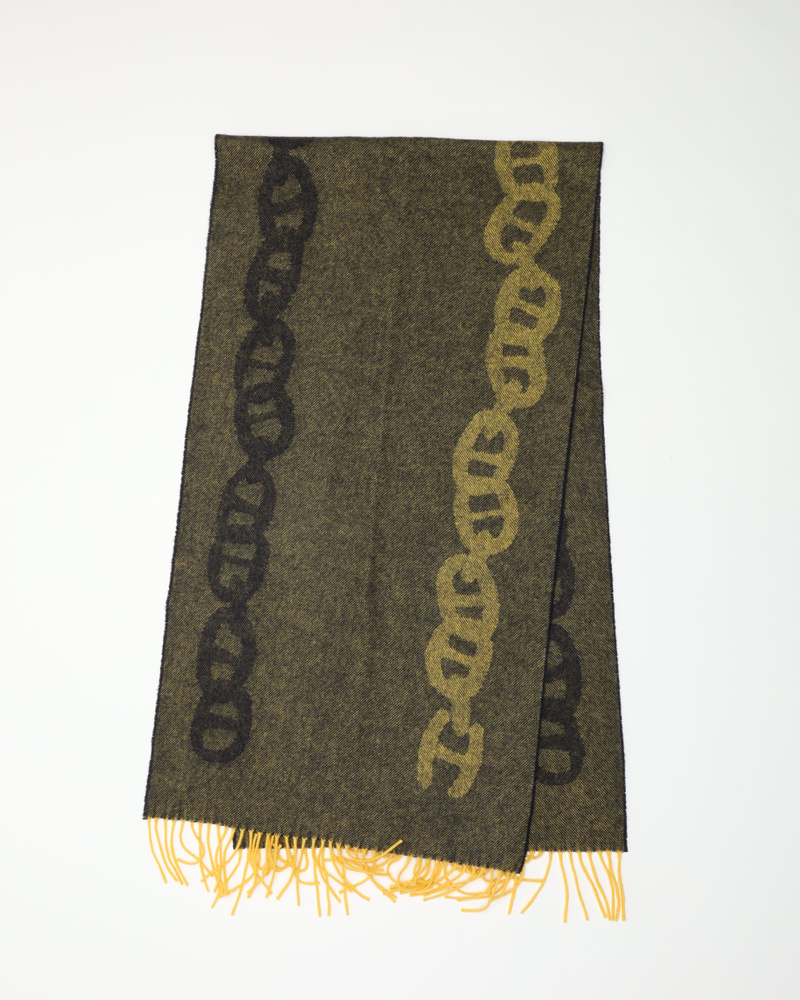 Hermès Chaîne d'Ancre Cashmere Scarf