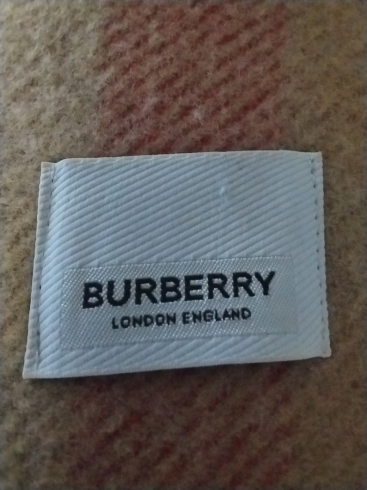 Burberry CAPE aus GRAPHIT