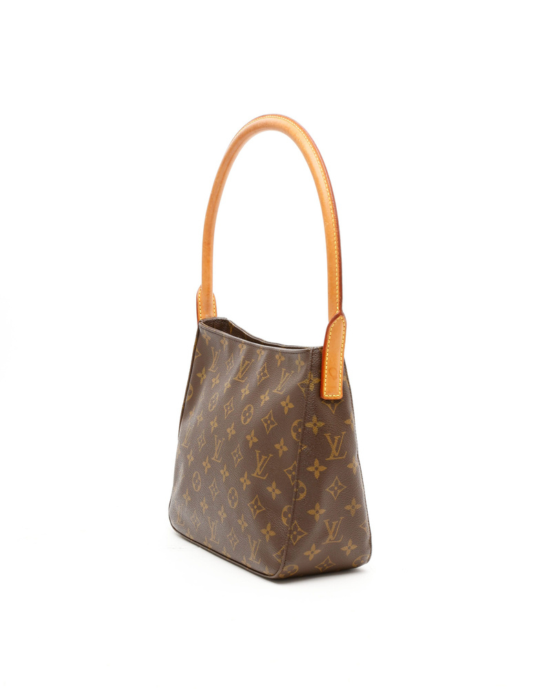 Louis Vuitton Monogram Looping MM Bag