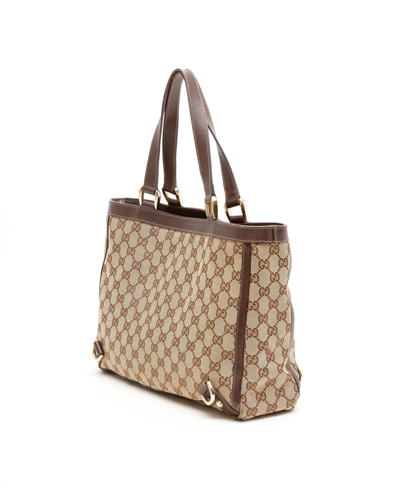 Gucci GG Tote Bag