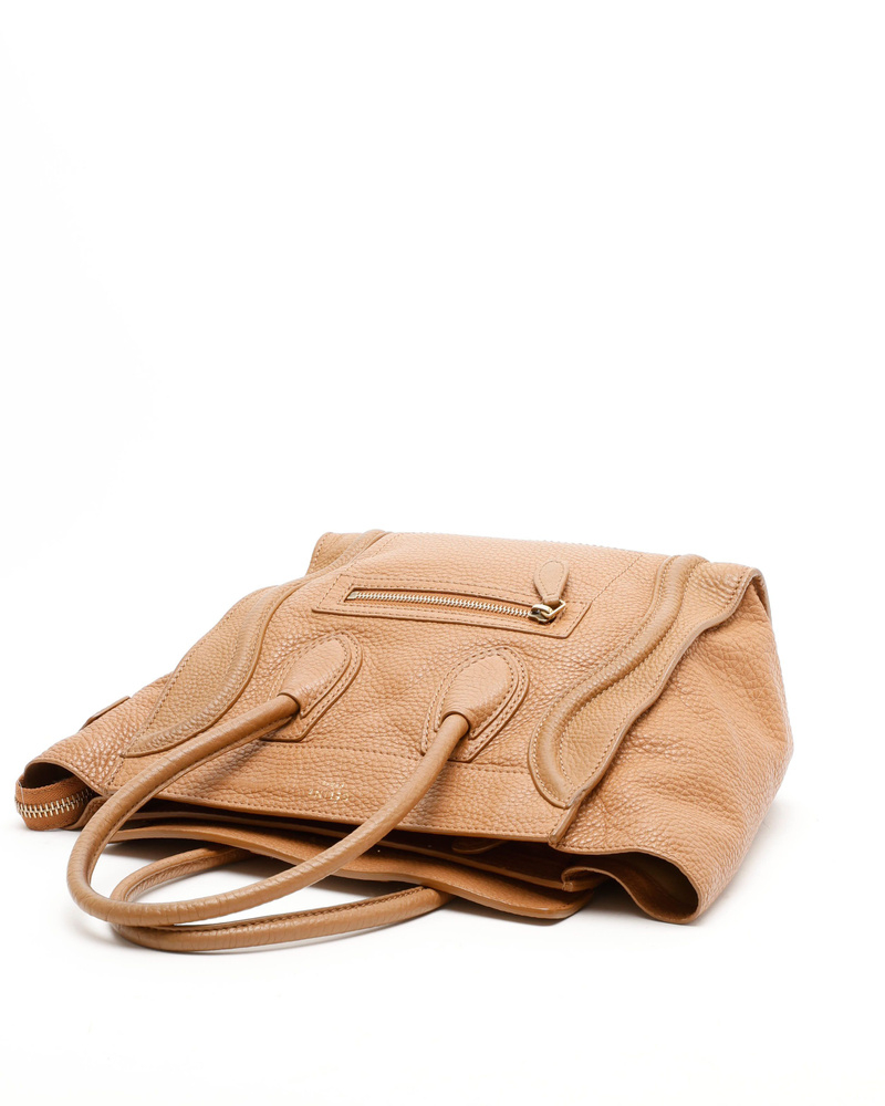 Celine Céline Micro Luggage Bag