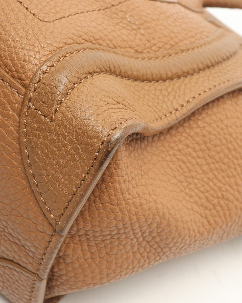 Celine Céline Micro Luggage Bag