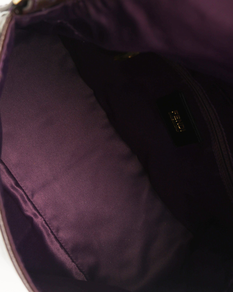 Fendi Patent Mama Bag