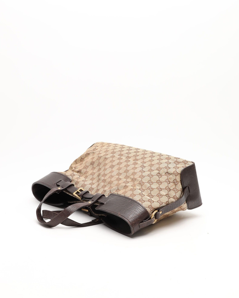 Gucci GG Belt Tote Bag