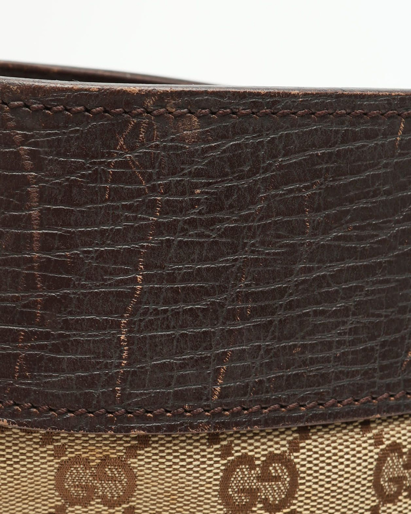 Gucci GG Belt Tote Bag