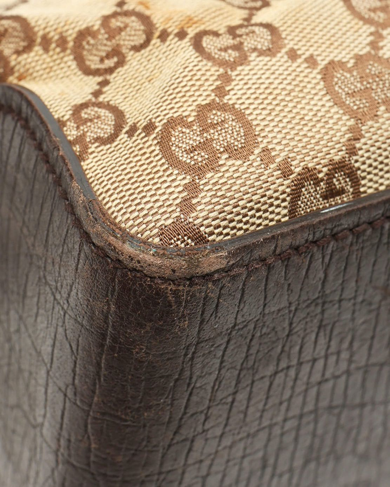 Gucci GG Belt Tote Bag