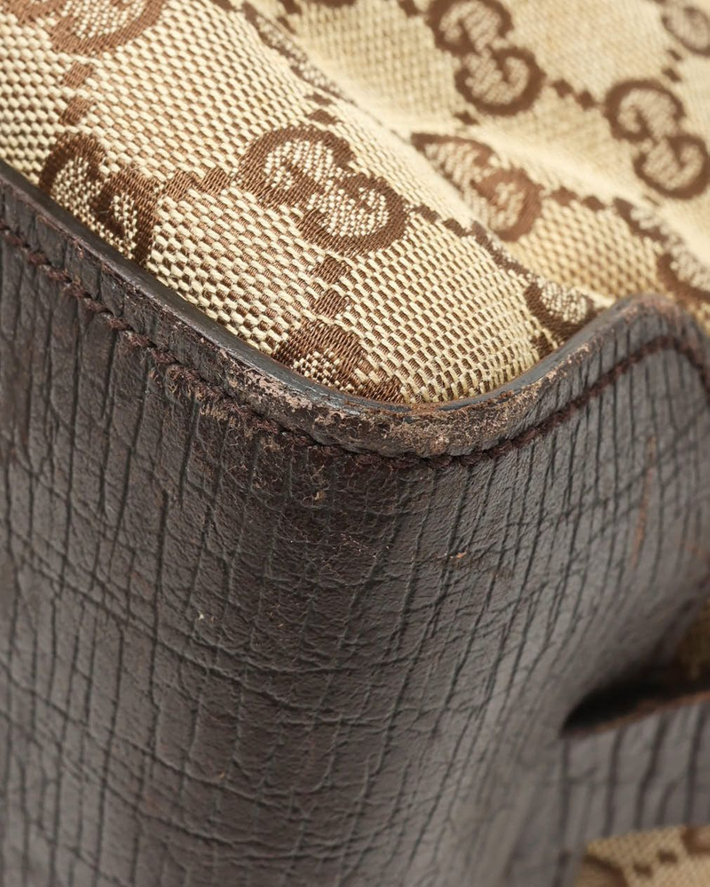 Gucci GG Belt Tote Bag