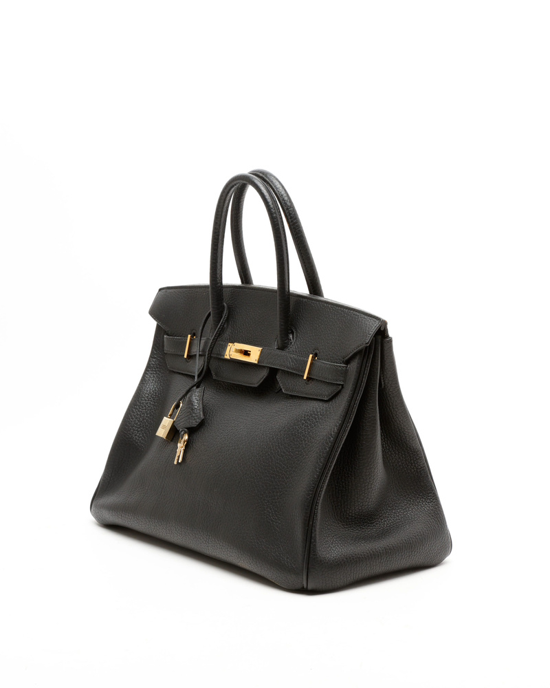 Hermès Birkin 35 Ardennes Bag