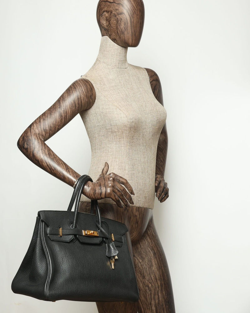 Hermès Birkin 35 Ardennes Bag