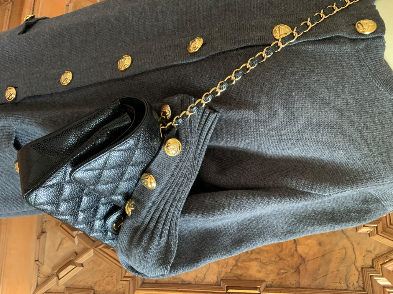 Escada SCURWOLLE JACKE