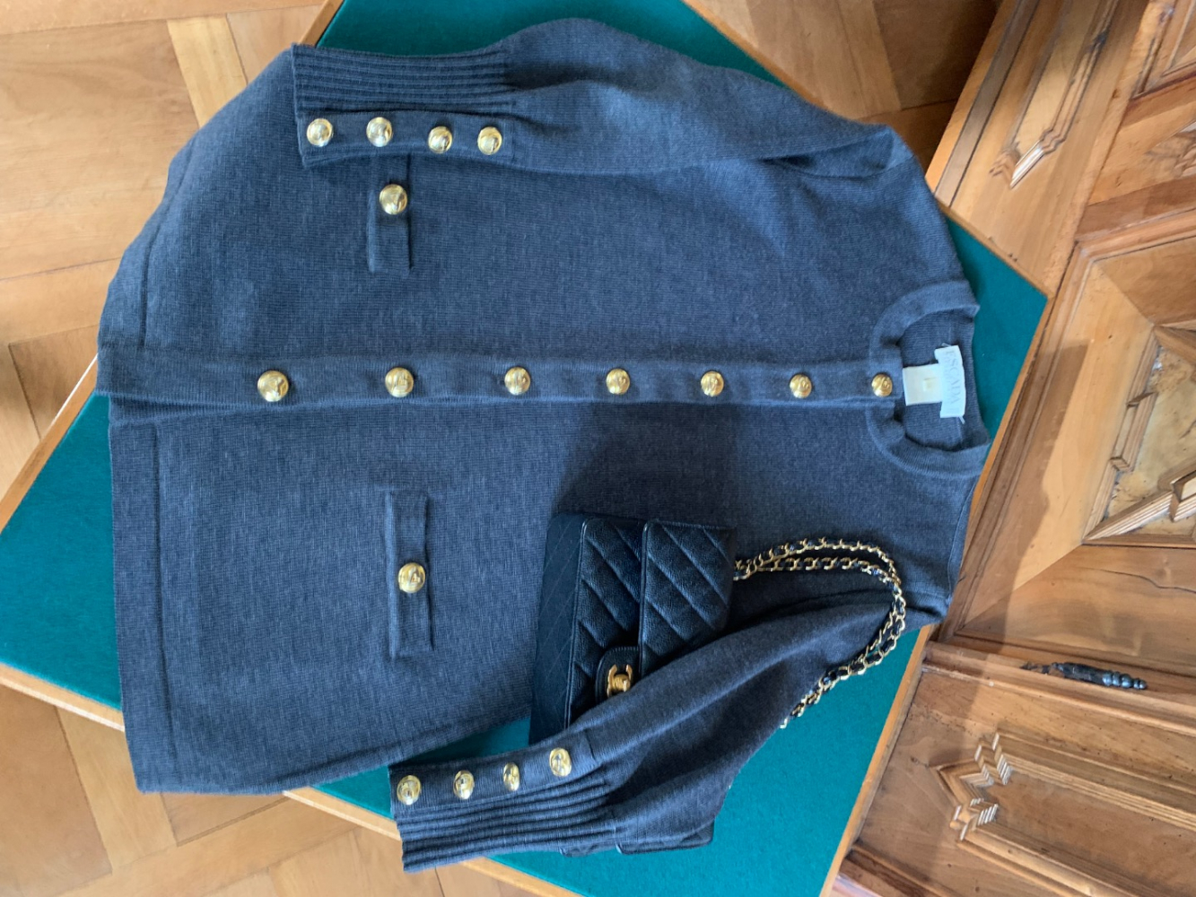 Escada SCURWOLLE JACKE