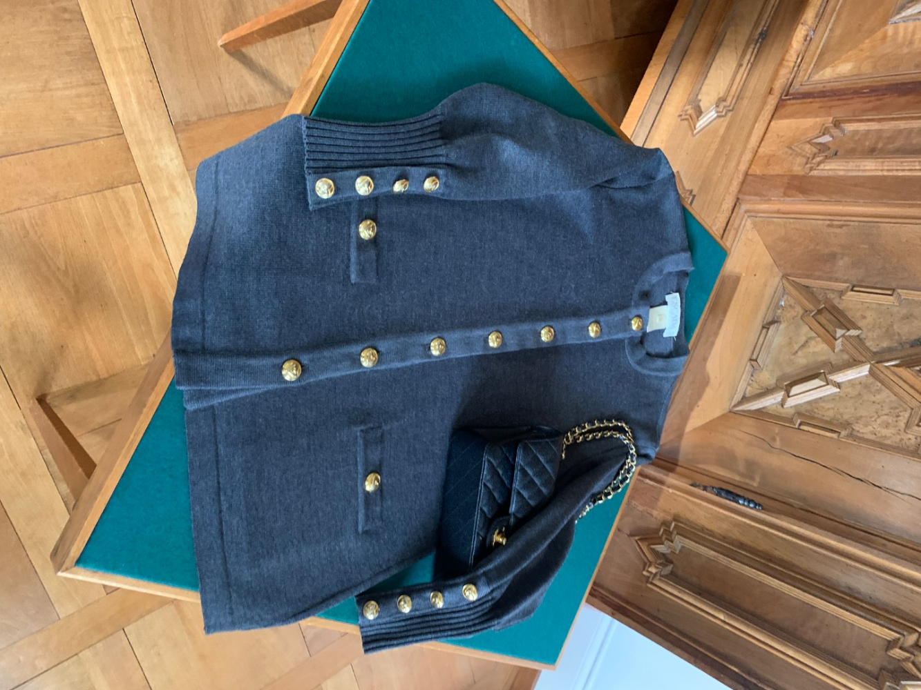 Escada SCURWOLLE JACKE