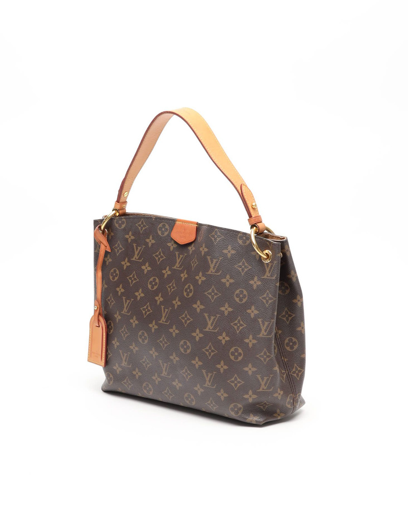 Louis Vuitton Monogram Graceful PM Bag