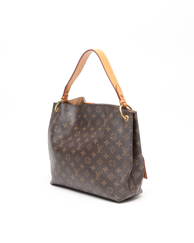 Louis Vuitton Monogram Graceful PM Bag