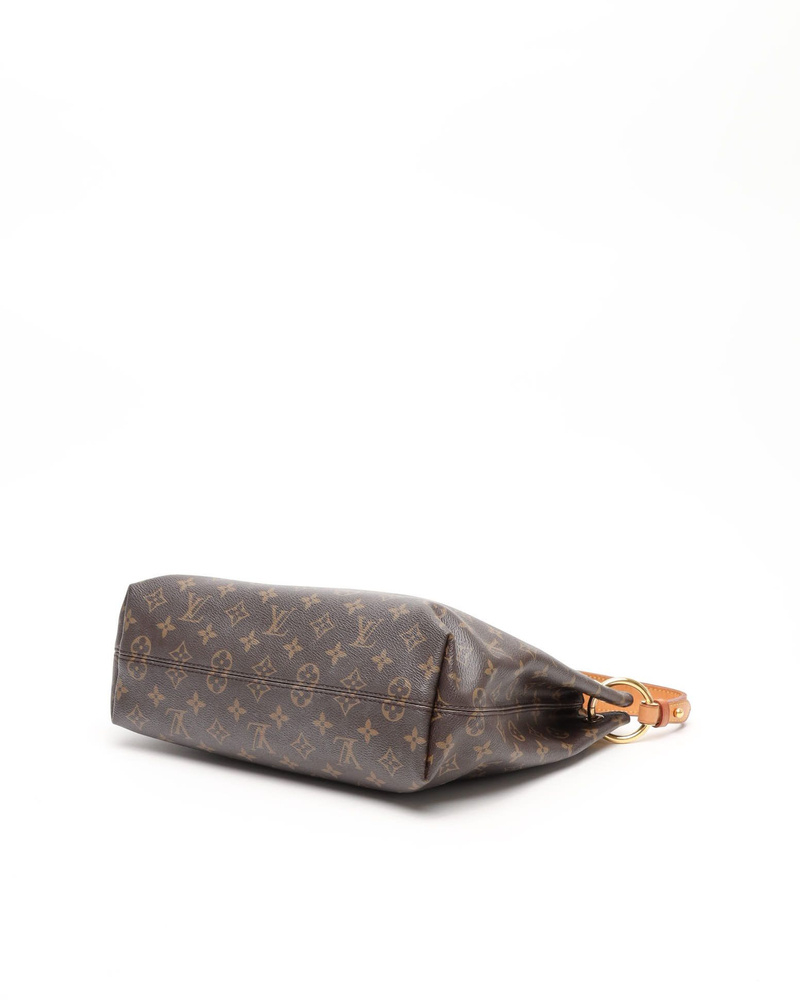 Louis Vuitton Monogram Graceful PM Bag