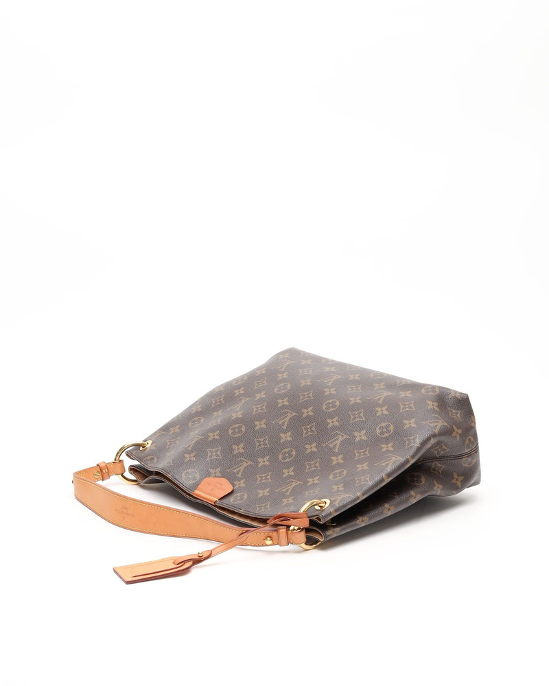 Louis Vuitton Monogram Graceful PM Bag